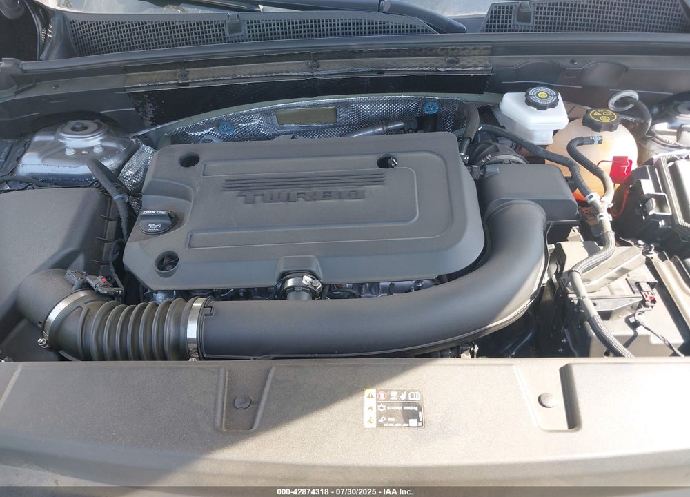 2022 BUICK ENVISION VIN: LRBFZNR40ND146609