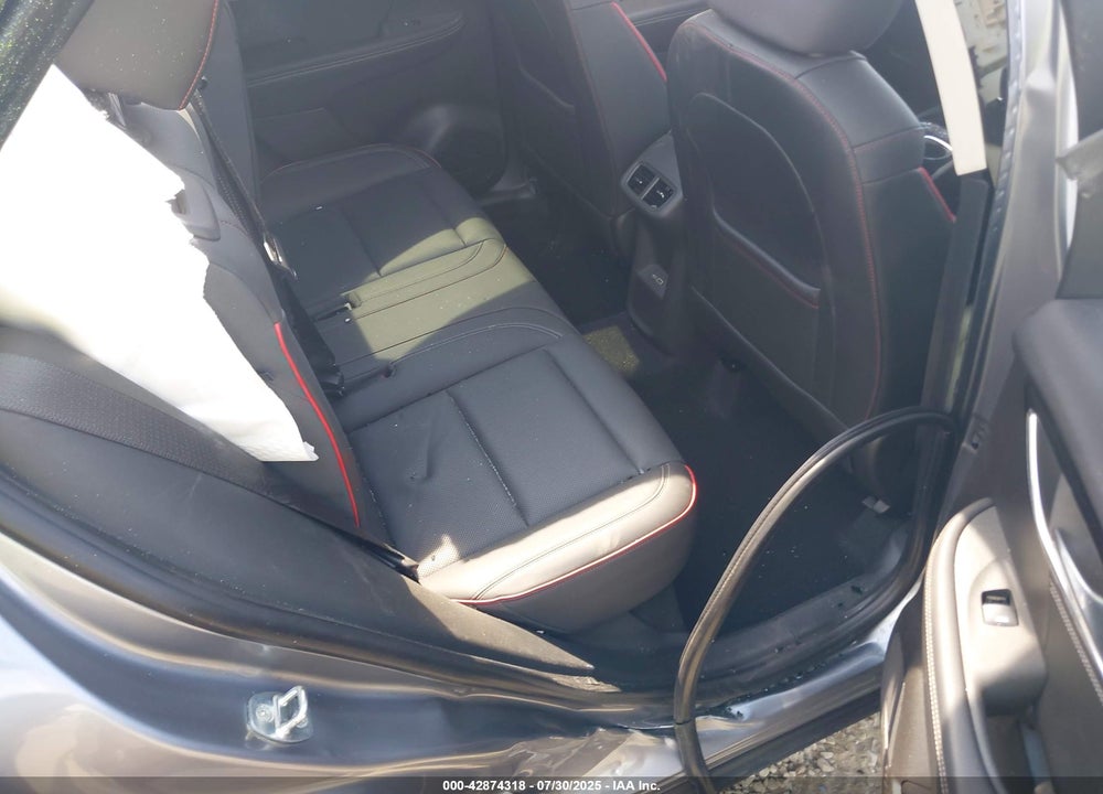 2022 BUICK ENVISION VIN: LRBFZNR40ND146609