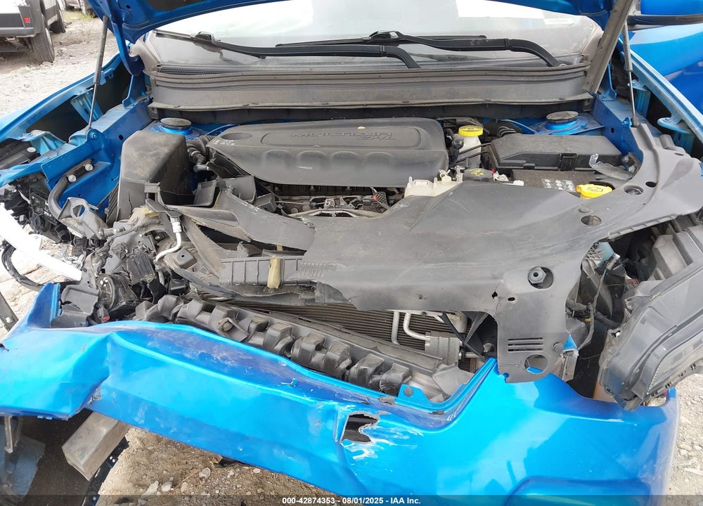 2021 JEEP CHEROKEE VIN: 1C4PJLLB3MD224467
