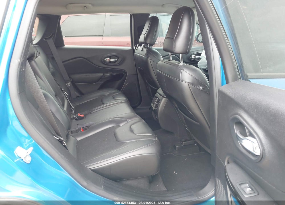 2021 JEEP CHEROKEE VIN: 1C4PJLLB3MD224467