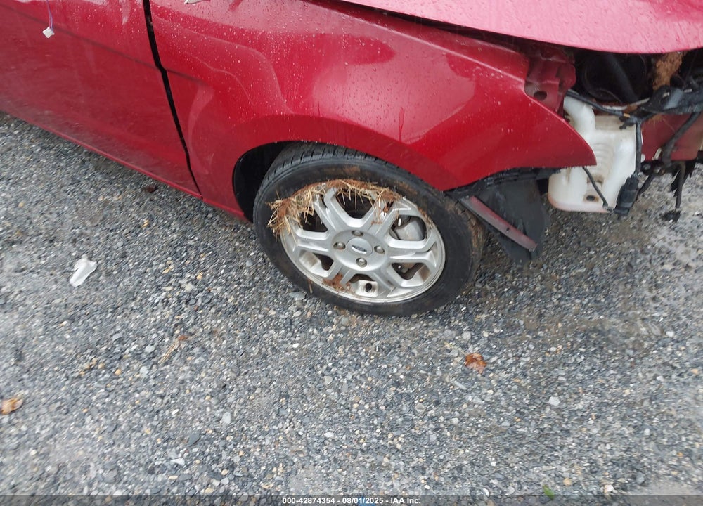 2009 FORD FOCUS SES VIN: 1FAHP36N09W269263