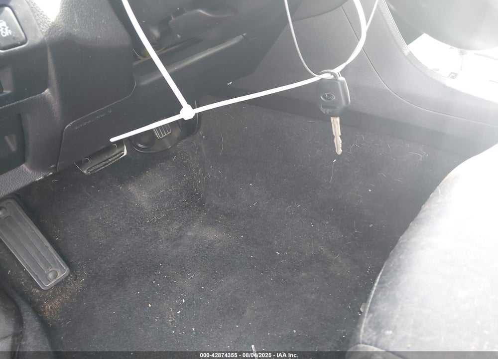 2013 SUBARU IMPREZA VIN: JF1GPAG66DH207239