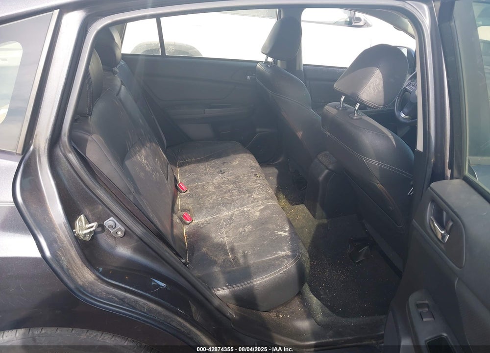 2013 SUBARU IMPREZA VIN: JF1GPAG66DH207239