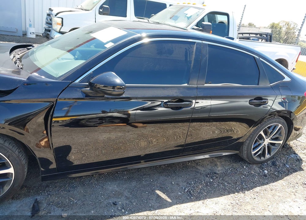 2024 HONDA CIVIC VIN: 2HGFE1F94RH326188