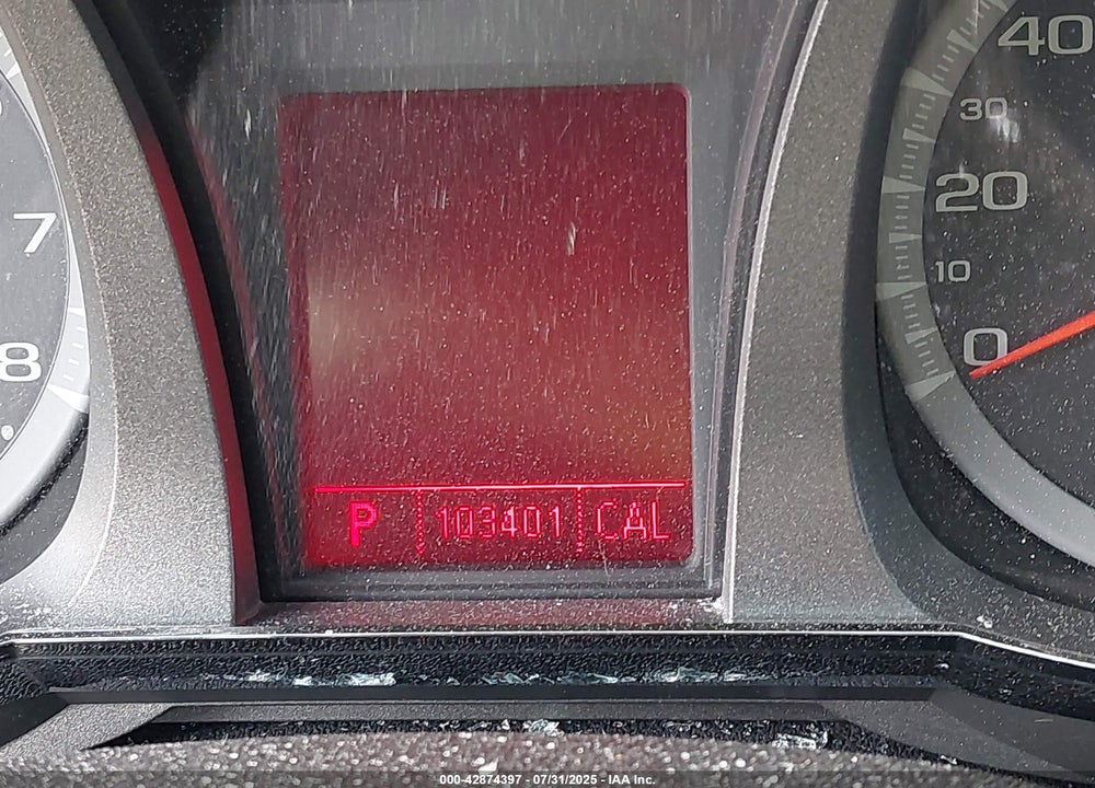 2010 GMC TERRAIN VIN: 2CTFLGEY3A6362779