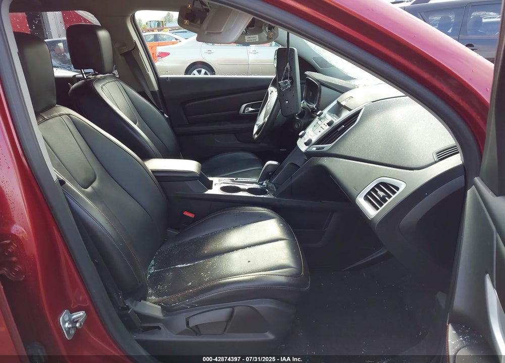 2010 GMC TERRAIN VIN: 2CTFLGEY3A6362779