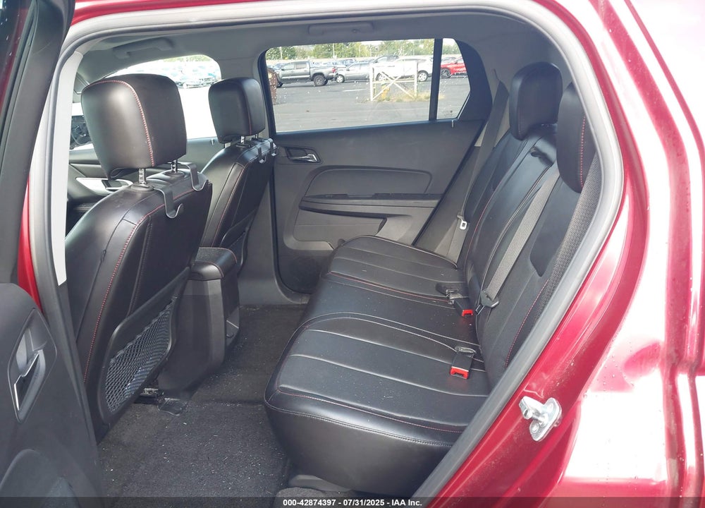 2010 GMC TERRAIN VIN: 2CTFLGEY3A6362779