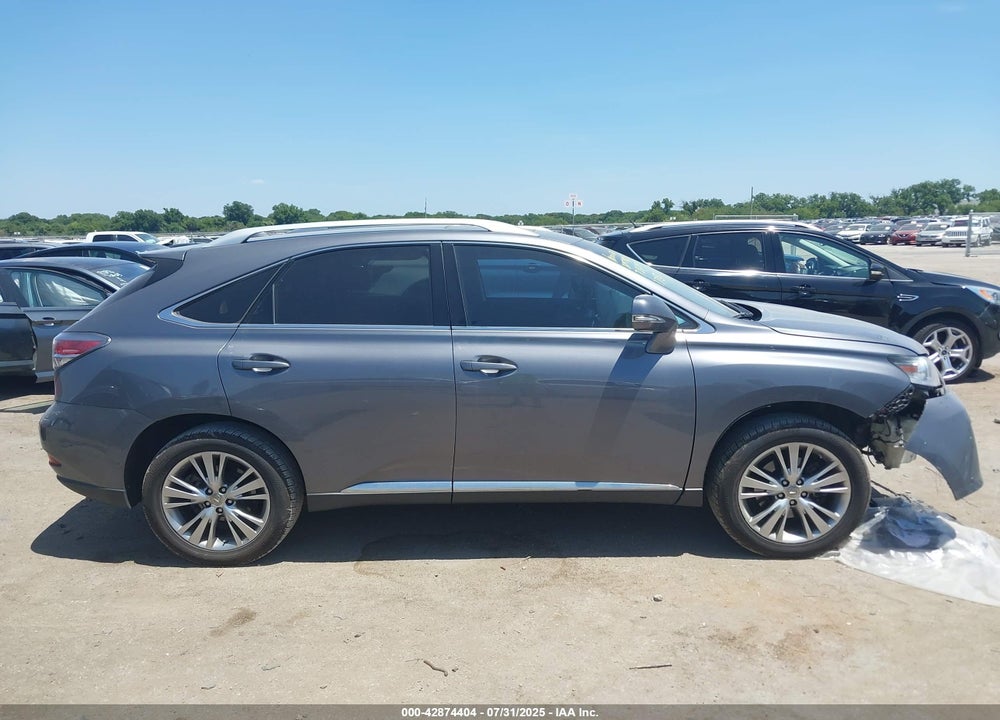2014 LEXUS RX 350 VIN: 2T2BK1BA4EC238179