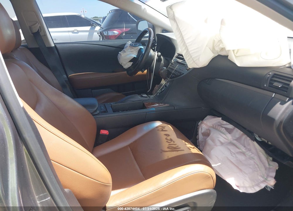 2014 LEXUS RX 350 VIN: 2T2BK1BA4EC238179