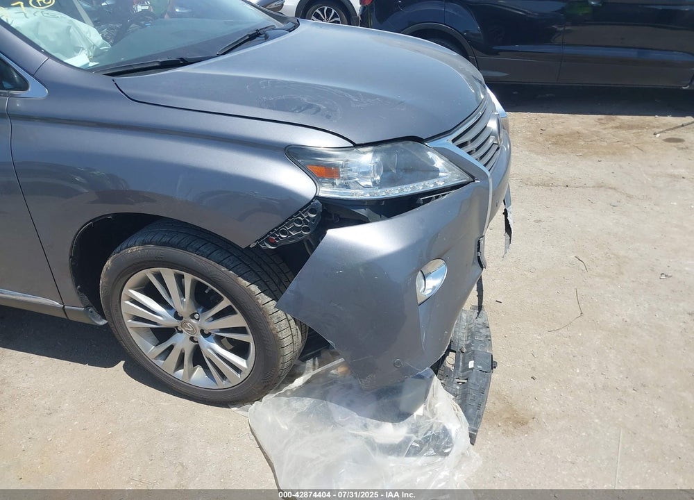 2014 LEXUS RX 350 VIN: 2T2BK1BA4EC238179