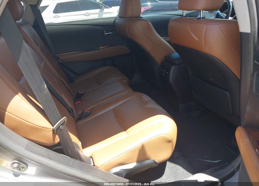 2014 LEXUS RX 350 VIN: 2T2BK1BA4EC238179