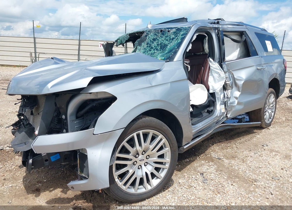 2024 FORD EXPEDITION VIN: 1FMJK2A81REA11180