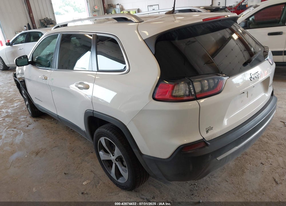 2020 JEEP CHEROKEE VIN: 1C4PJLDBXLD535357