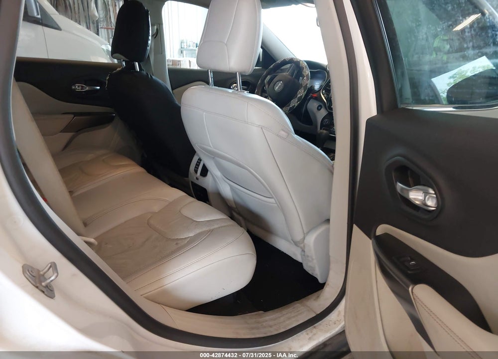 2020 JEEP CHEROKEE VIN: 1C4PJLDBXLD535357