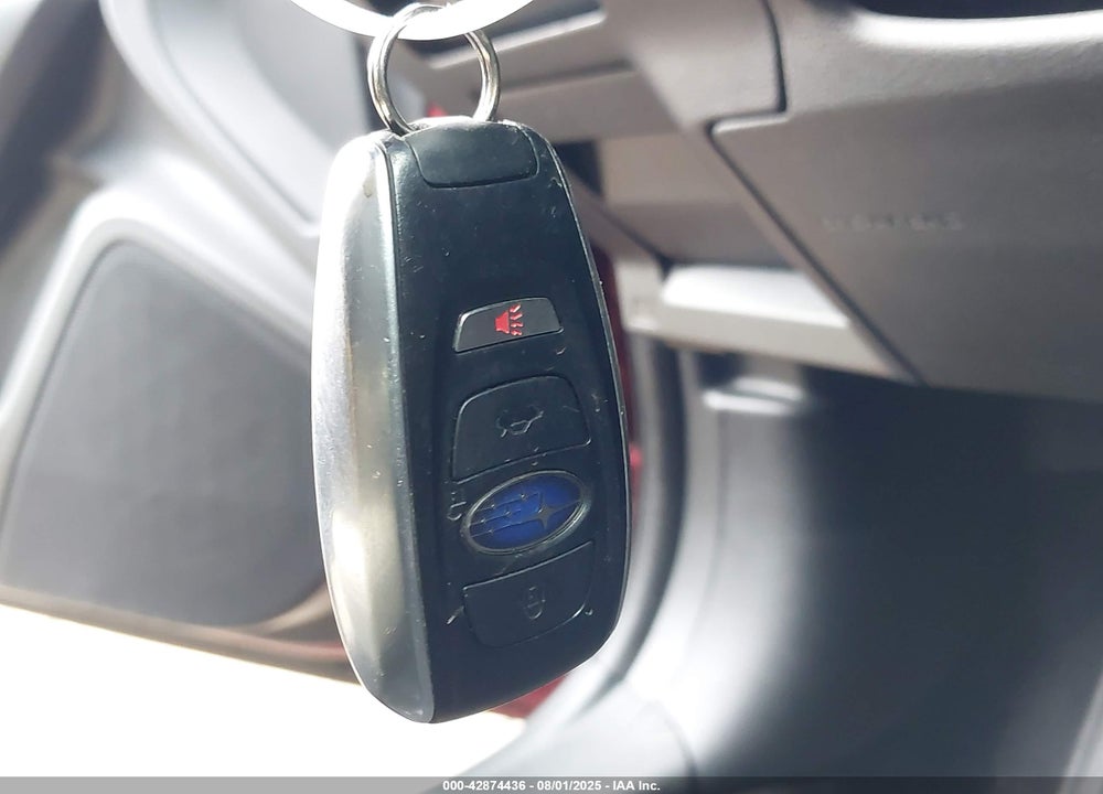 2018 SUBARU IMPREZA VIN: 4S3GTAT60J3717705