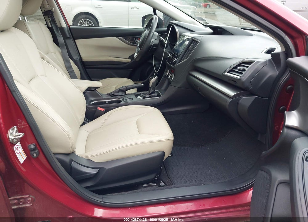 2018 SUBARU IMPREZA VIN: 4S3GTAT60J3717705