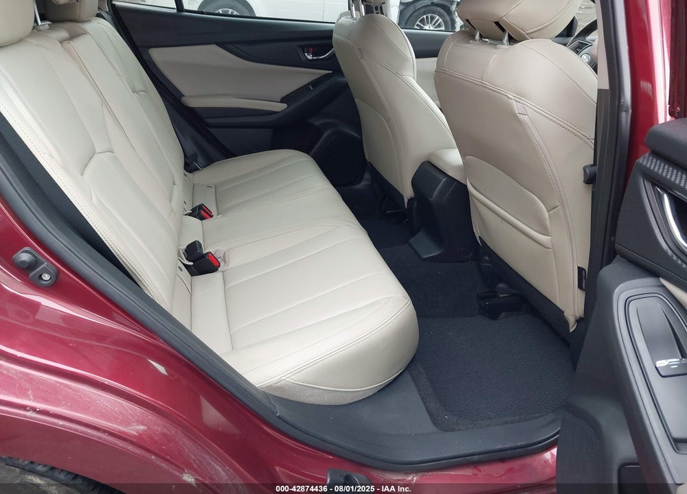 2018 SUBARU IMPREZA VIN: 4S3GTAT60J3717705