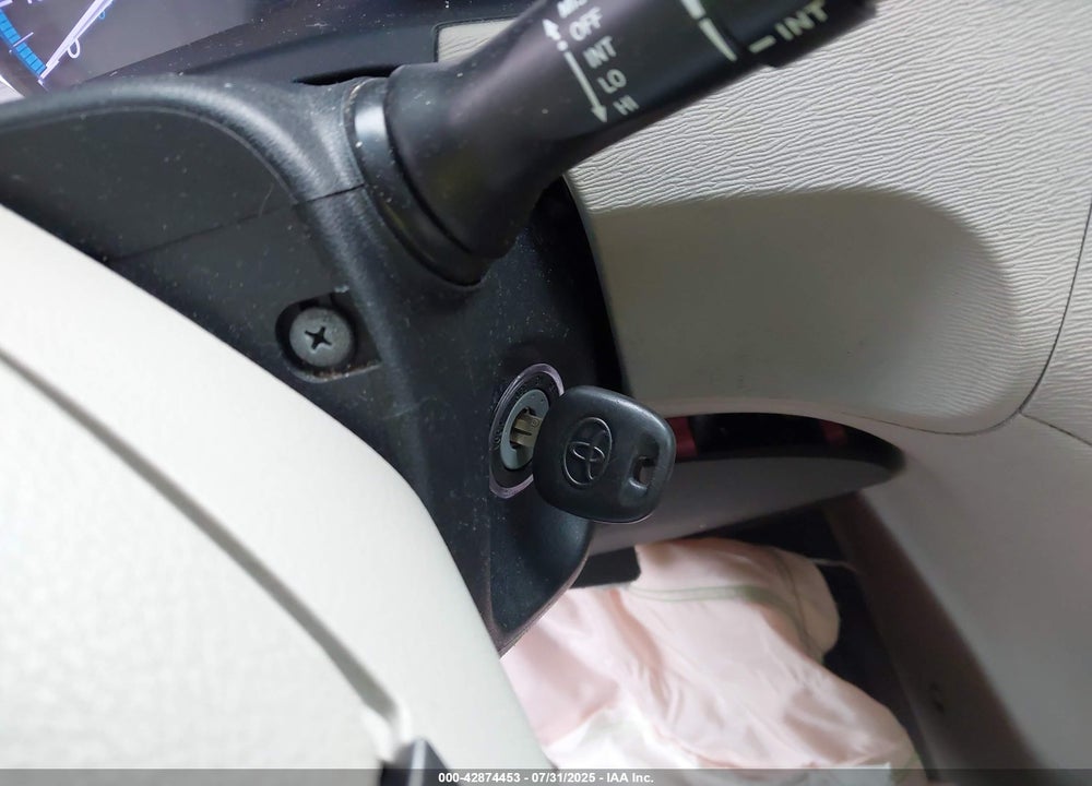 2013 TOYOTA SIENNA VIN: 5TDYK3DC1DS292246