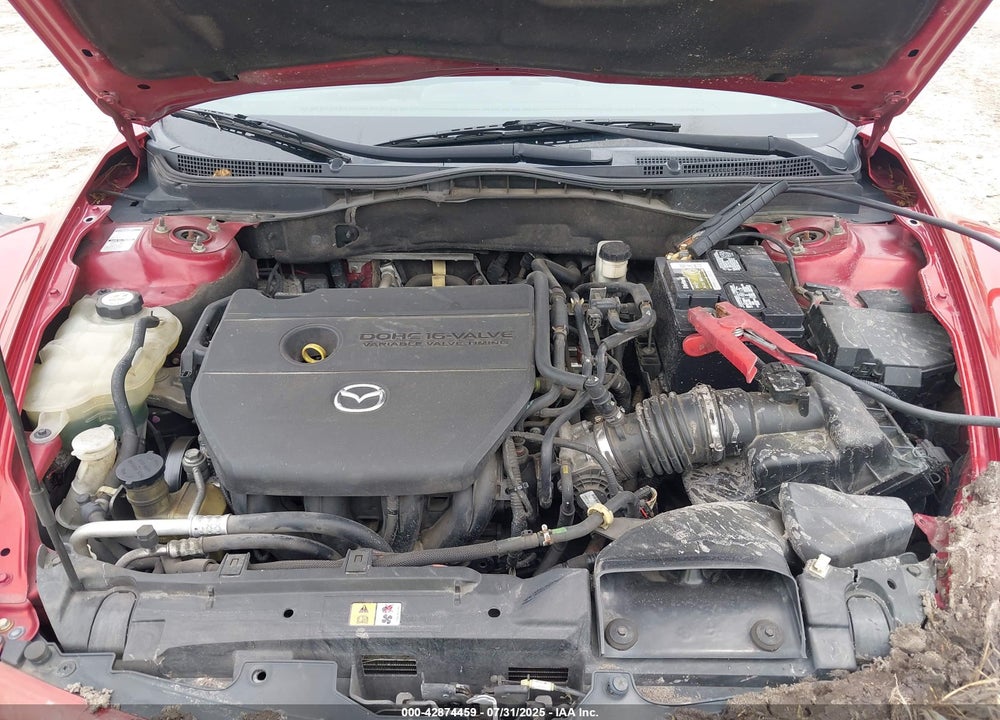 2010 MAZDA 6 VIN: 1YVHZ8CHXA5M30626