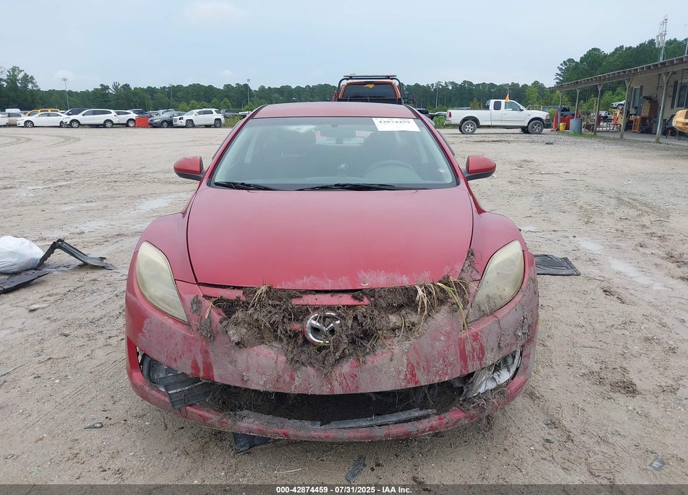 2010 MAZDA 6 VIN: 1YVHZ8CHXA5M30626
