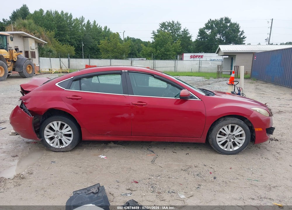 2010 MAZDA 6 VIN: 1YVHZ8CHXA5M30626