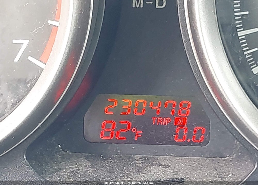 2010 MAZDA 6 VIN: 1YVHZ8CHXA5M30626