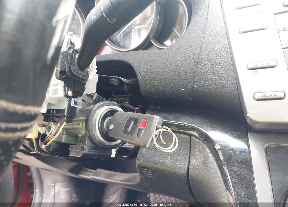 2010 MAZDA 6 VIN: 1YVHZ8CHXA5M30626
