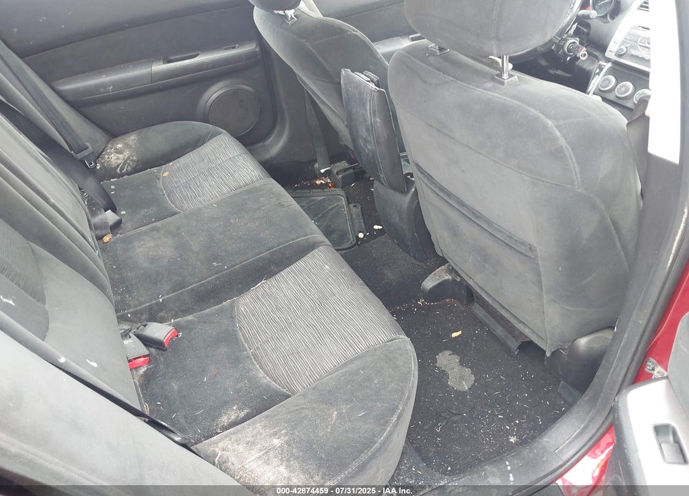 2010 MAZDA 6 VIN: 1YVHZ8CHXA5M30626