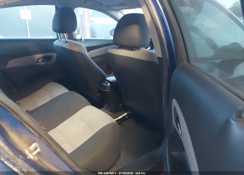 2013 CHEVROLET CRUZE VIN: 1G1PA5SH1D7182924