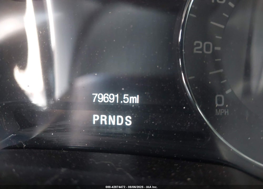 2017 LINCOLN MKC VIN: 5LMCJ3D90HUL14118