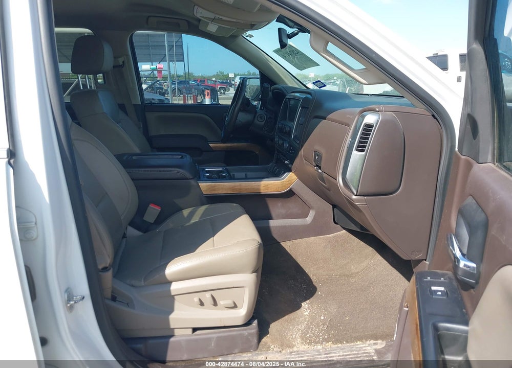 2015 CHEVROLET SILVERADO 1500 1LZ VIN: 3GCPCSEJ7FG384205