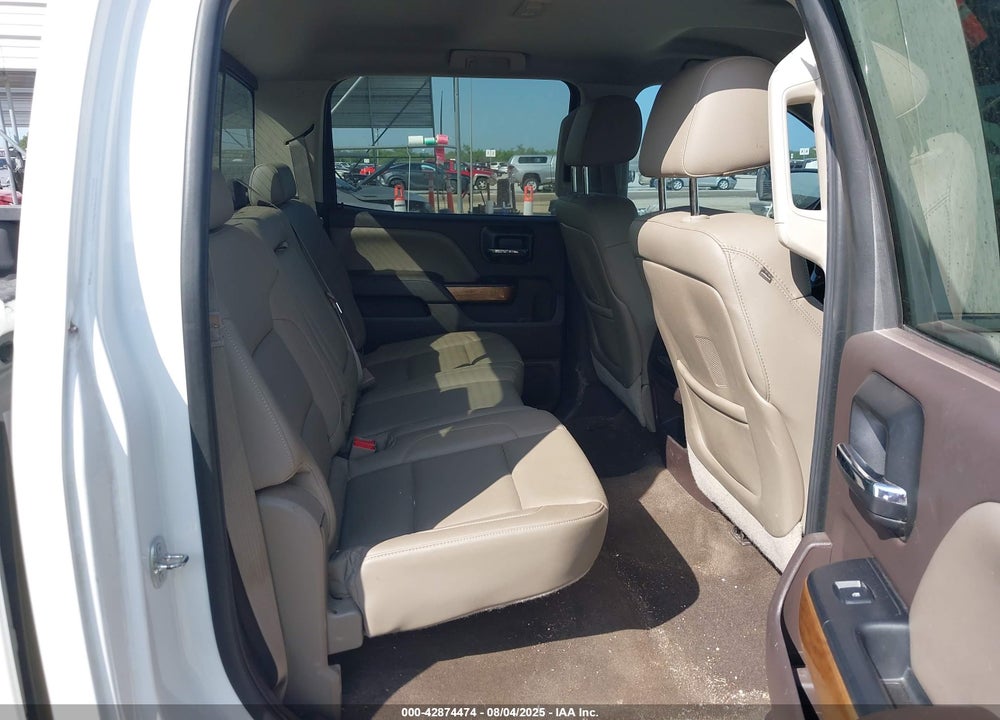 2015 CHEVROLET SILVERADO 1500 1LZ VIN: 3GCPCSEJ7FG384205