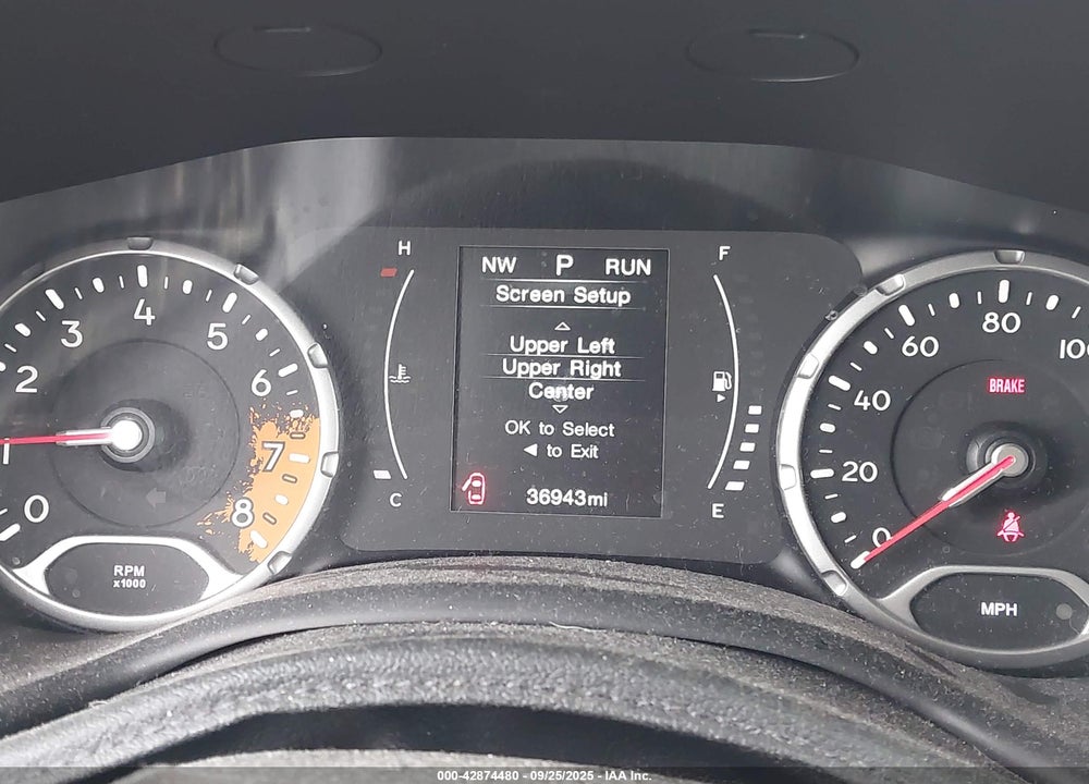 2018 JEEP RENEGADE LATITUDE 4X4 VIN: ZACCJBBB1JPJ37252
