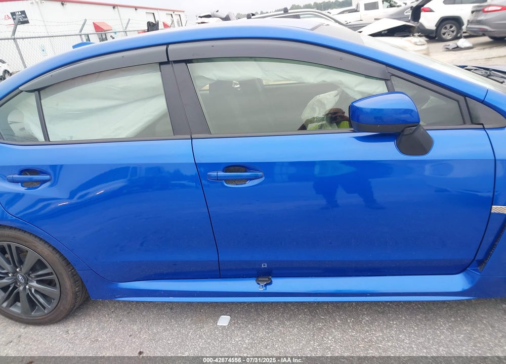 2020 SUBARU WRX VIN: JF1VA1A65L9800049
