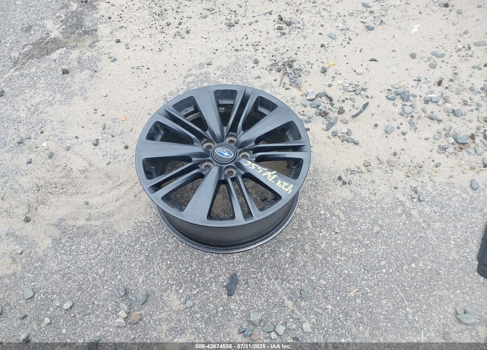 2020 SUBARU WRX VIN: JF1VA1A65L9800049