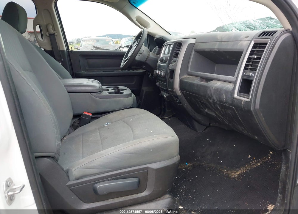 2017 RAM 1500 VIN: 1C6RR7FT2HS559581