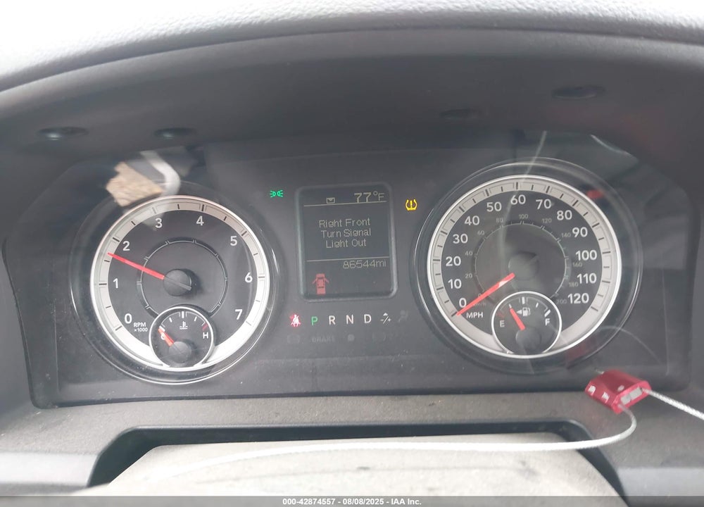 2017 RAM 1500 VIN: 1C6RR7FT2HS559581