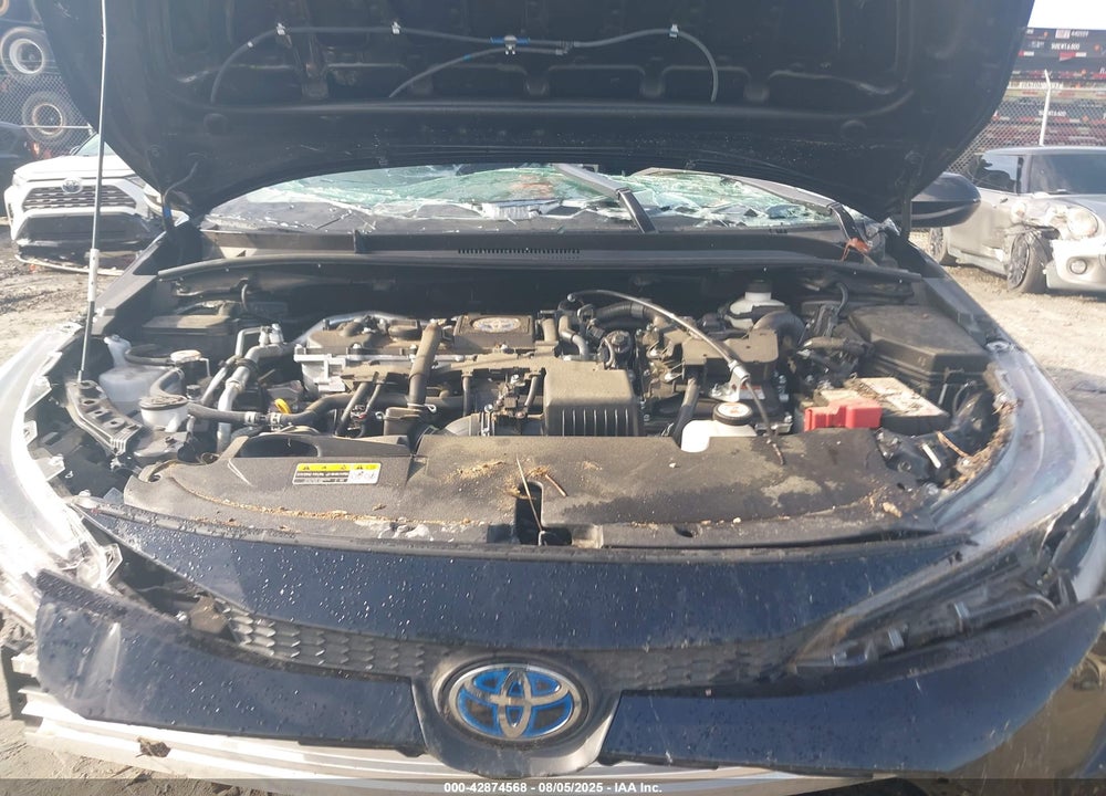 2024 TOYOTA COROLLA VIN: JTDBCMFE9R3036100