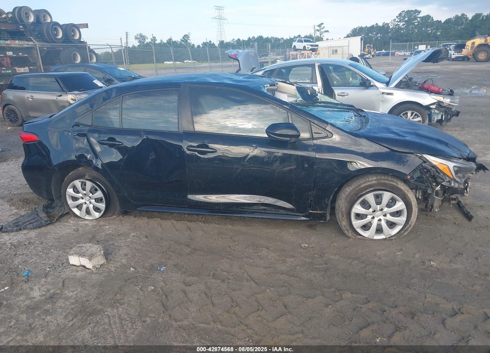2024 TOYOTA COROLLA VIN: JTDBCMFE9R3036100