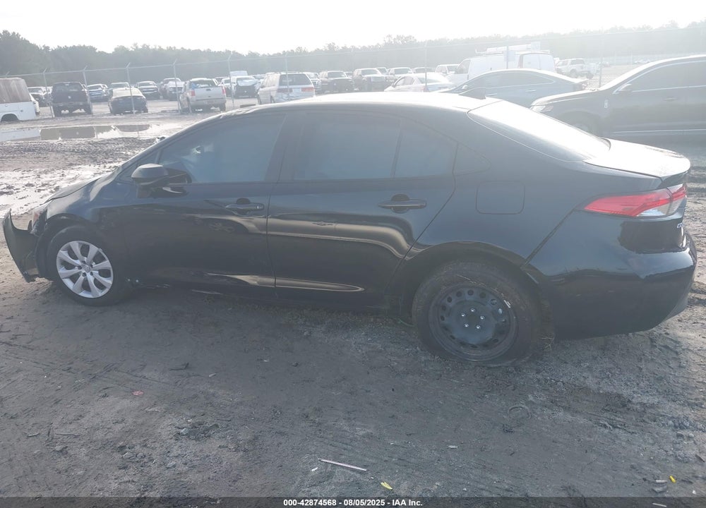 2024 TOYOTA COROLLA VIN: JTDBCMFE9R3036100