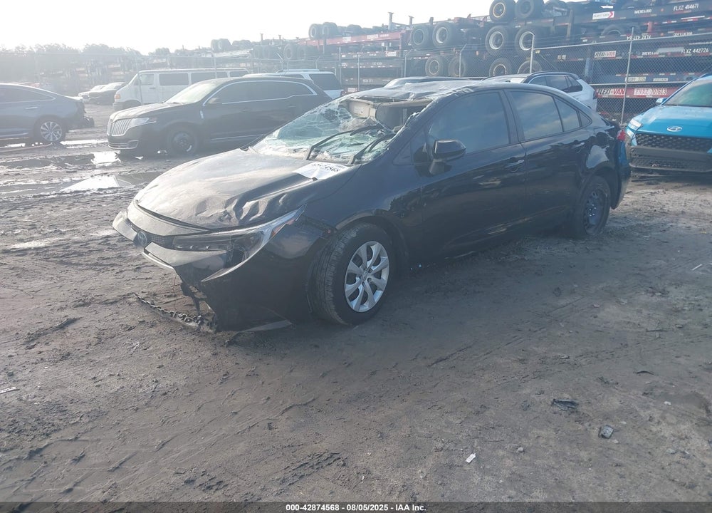 2024 TOYOTA COROLLA VIN: JTDBCMFE9R3036100