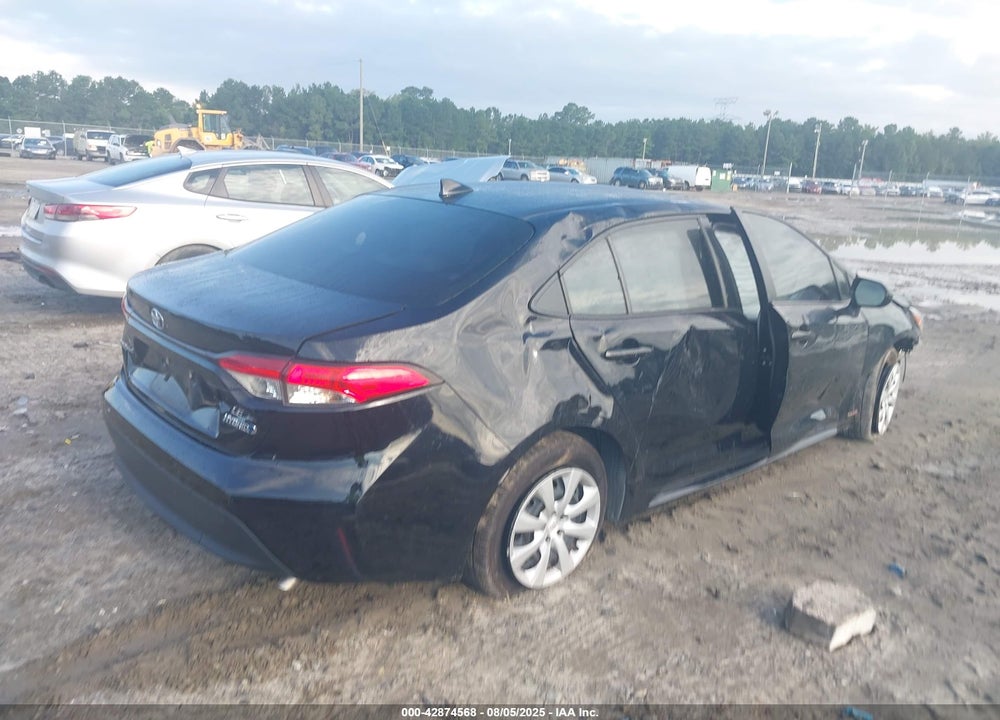 2024 TOYOTA COROLLA VIN: JTDBCMFE9R3036100
