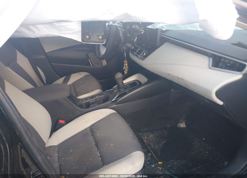 2024 TOYOTA COROLLA VIN: JTDBCMFE9R3036100