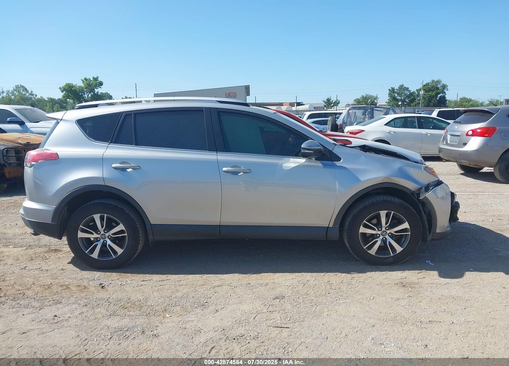 2016 TOYOTA RAV4 VIN: 2T3RFREV2GW429550