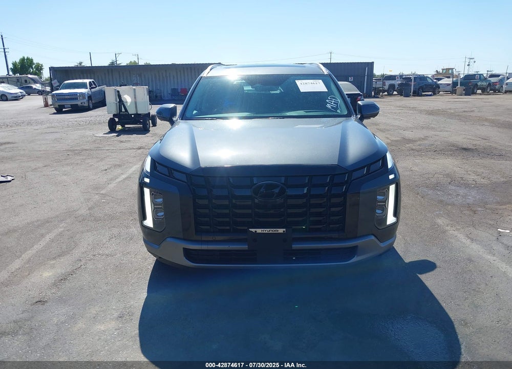 2023 HYUNDAI PALISADE VIN: KM8R4DGE8PU623448