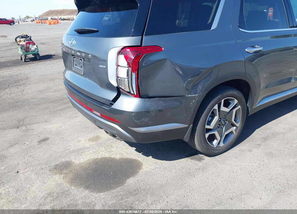 2023 HYUNDAI PALISADE VIN: KM8R4DGE8PU623448