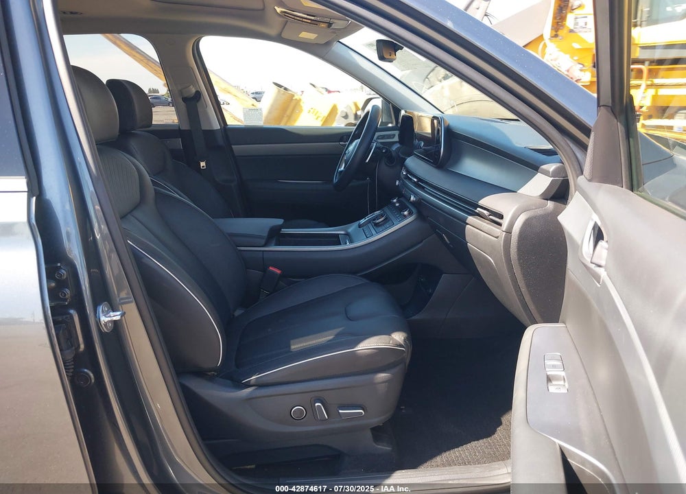 2023 HYUNDAI PALISADE VIN: KM8R4DGE8PU623448