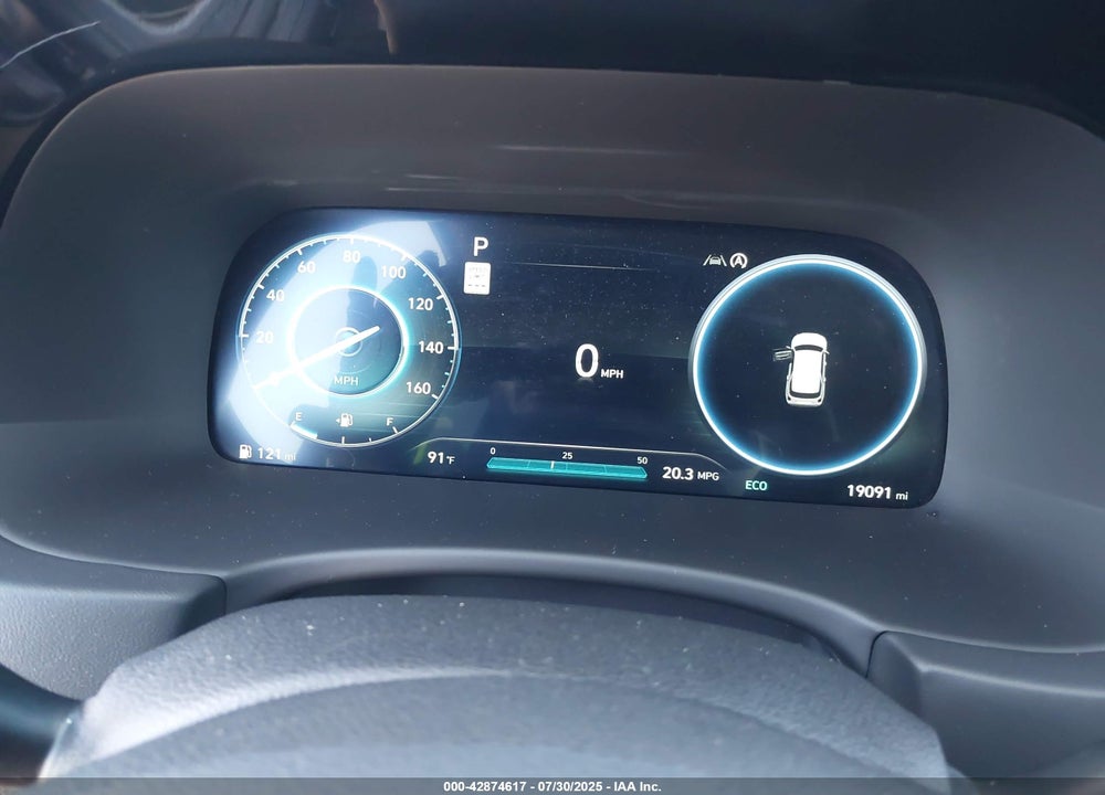 2023 HYUNDAI PALISADE VIN: KM8R4DGE8PU623448