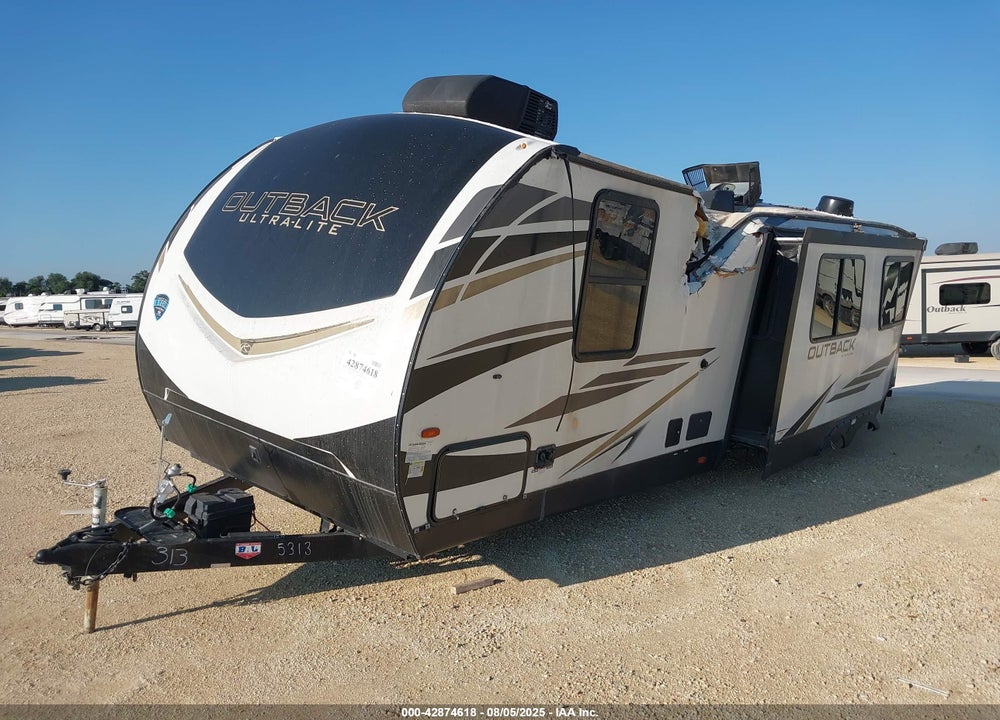 2021 KEYSTONE OUTBACK ULTRA-LITE 2 VIN: 4YDT2912XMB455313