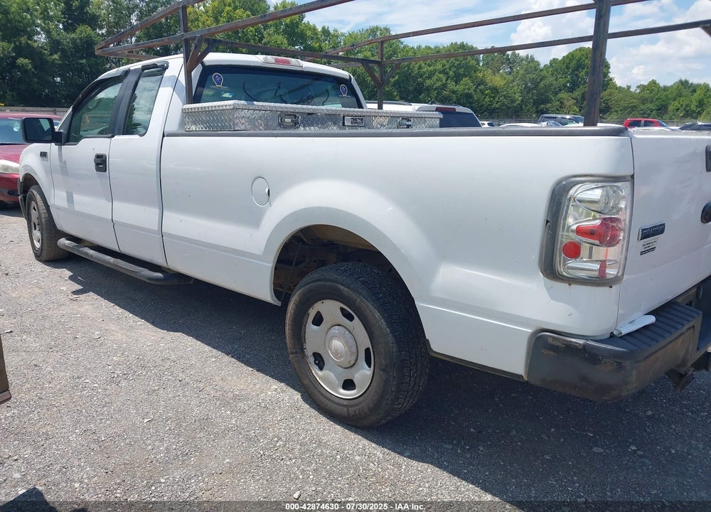 2006 FORD F-150 LARIAT/XL/XLT VIN: 1FTVX12546NB66159